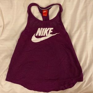 Nike tank top - Jersey style